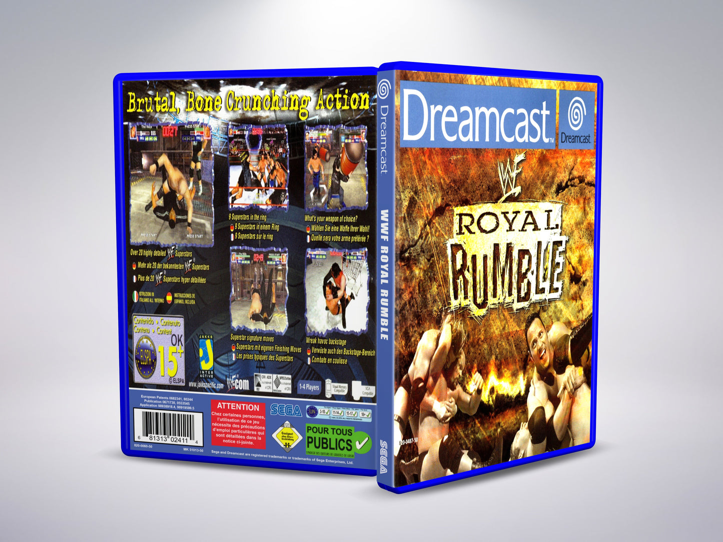 WWF Royal Rumble