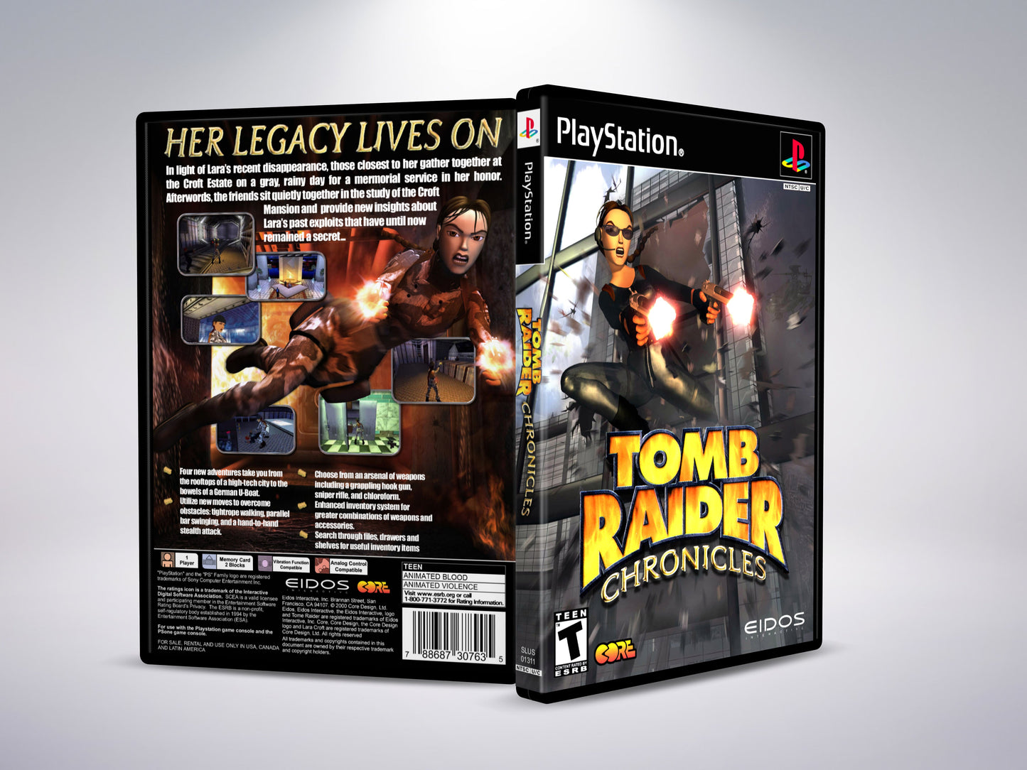 Tomb Raider-kronieken