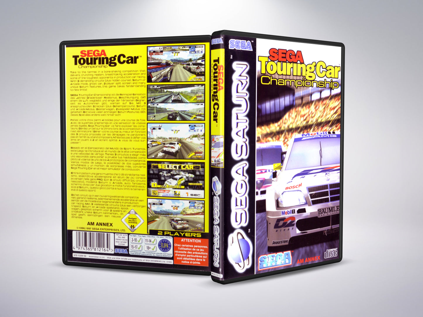 Sega Touring Car Championship