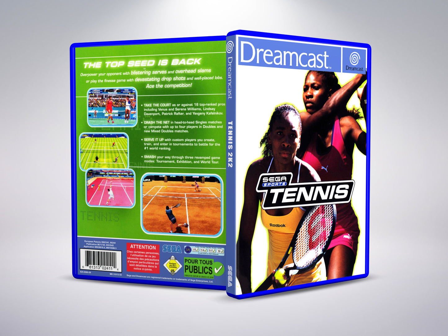 Tennis 2k2