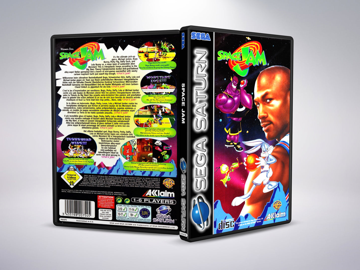 Space Jam