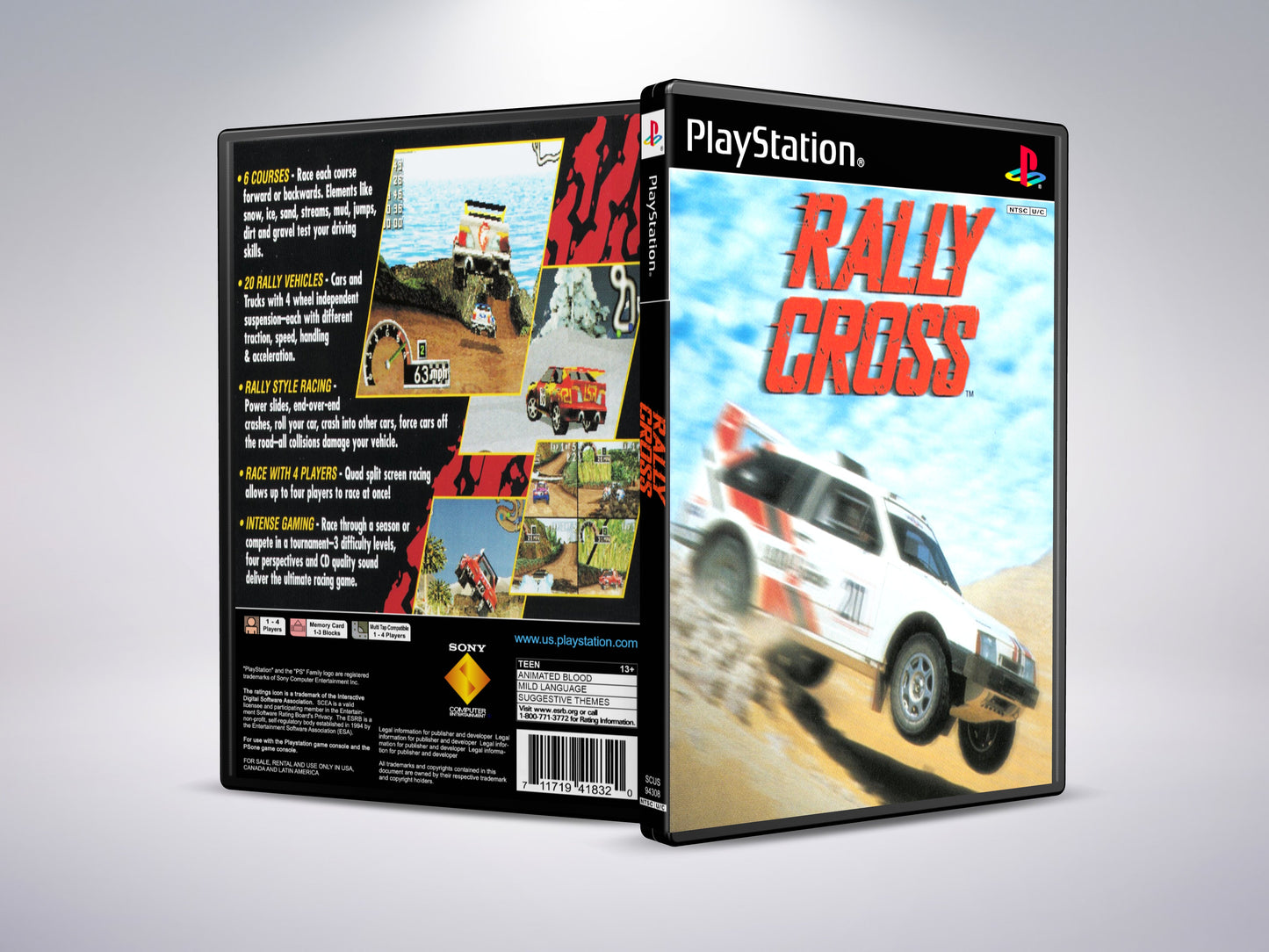Rally Kruis