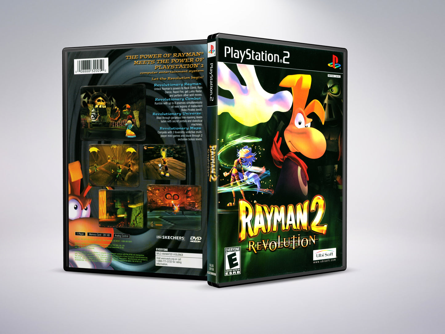 Rayman 2 - Revolution