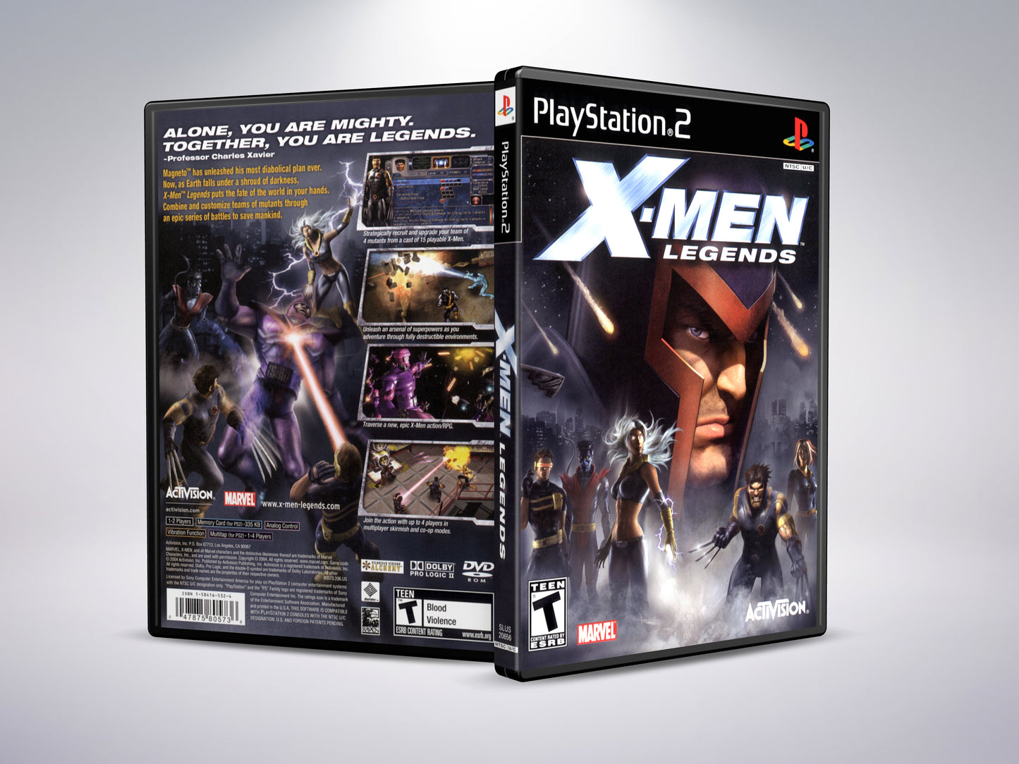 X-Men Legends