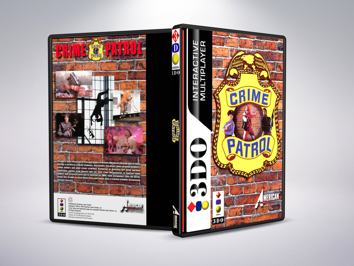 Crime Patrol