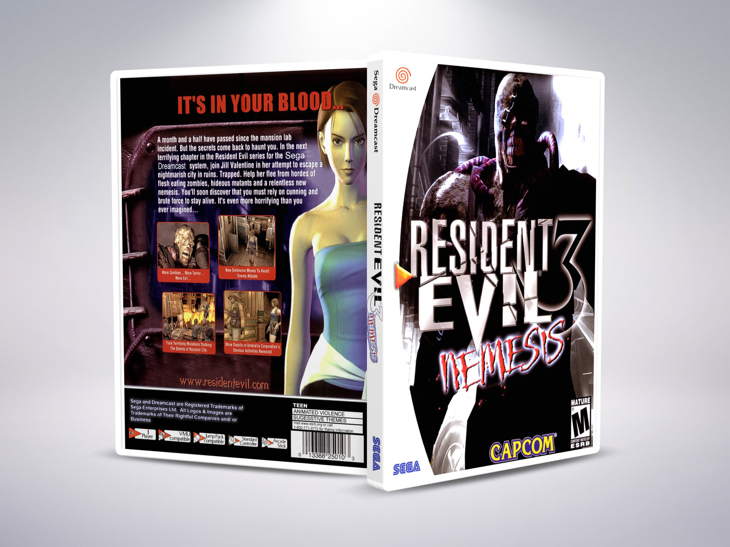 Resident Evil 3: Nemesis