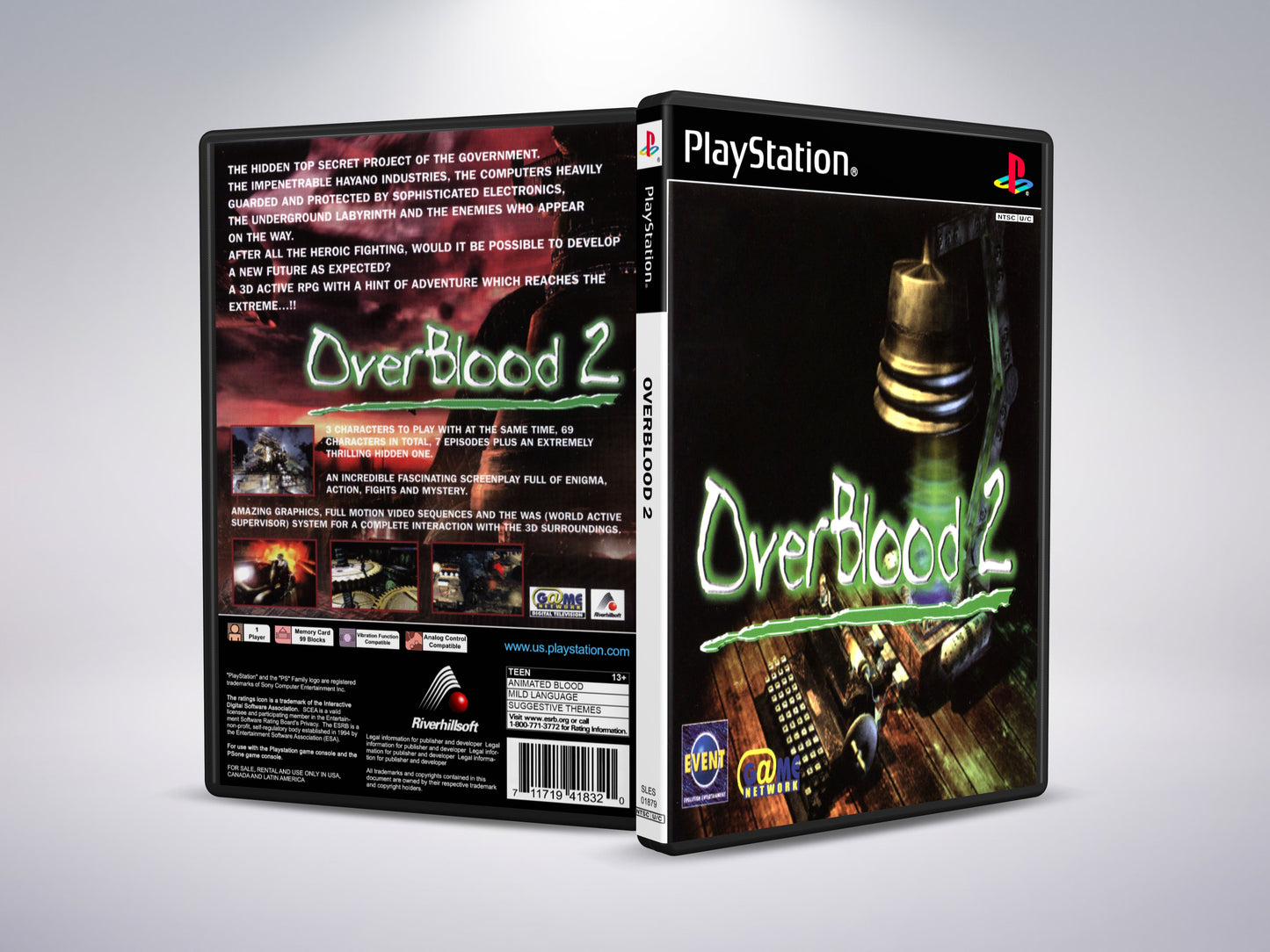 Overbloed 2