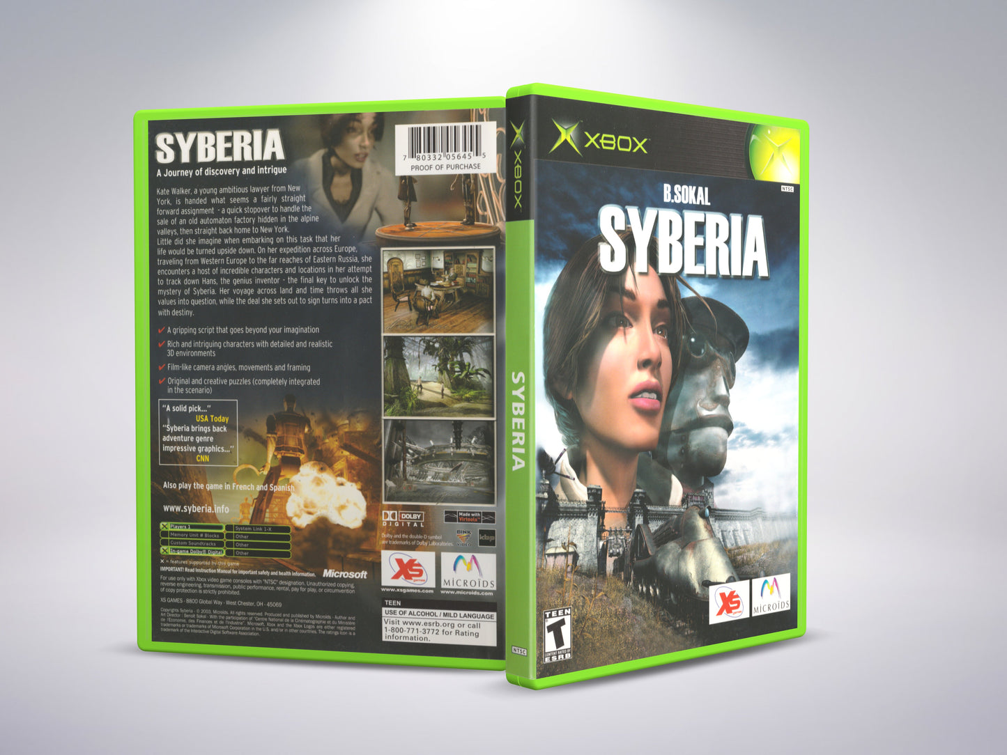Syberië