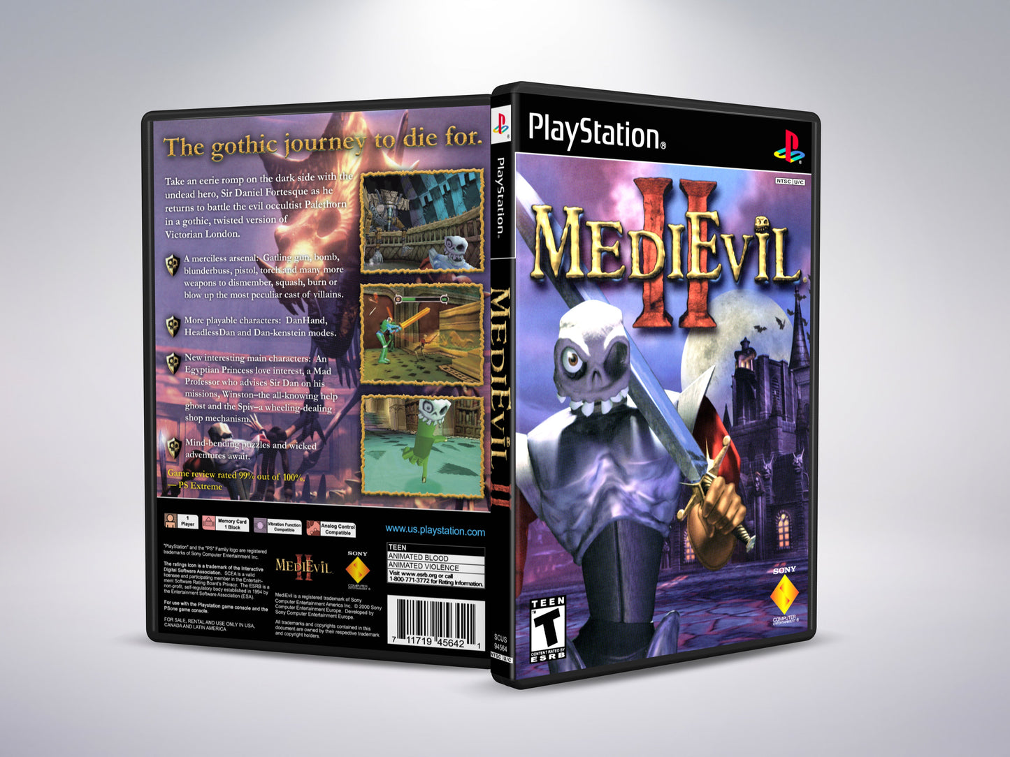 MediEvil 2