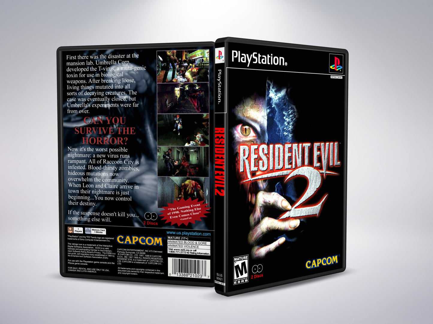 Resident Evil 2