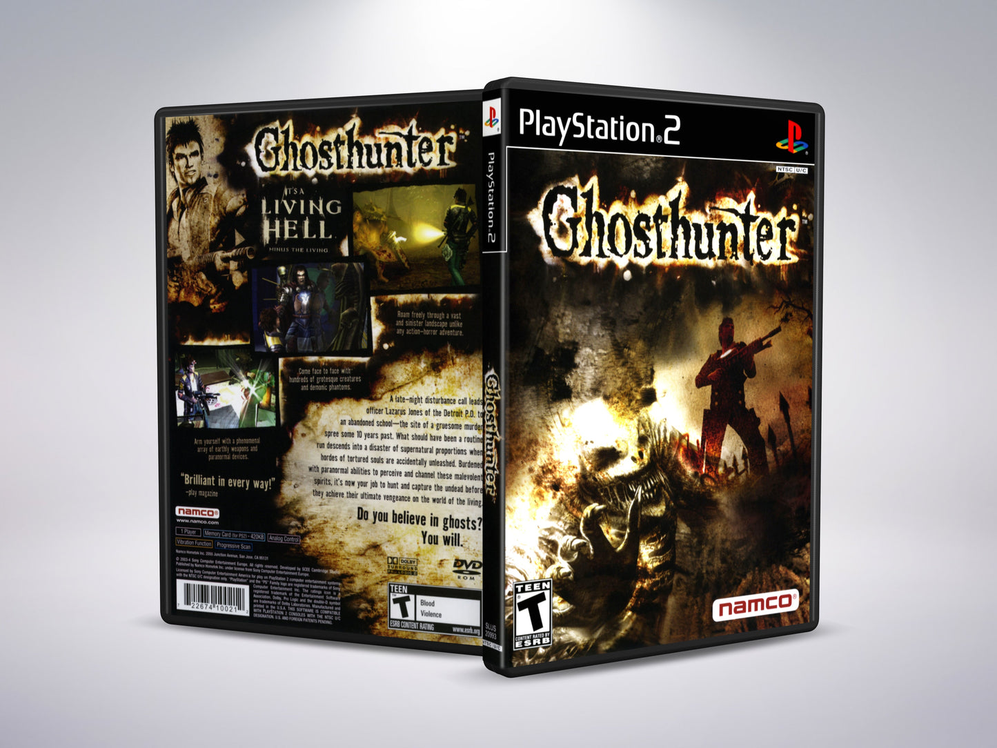 Ghosthunter