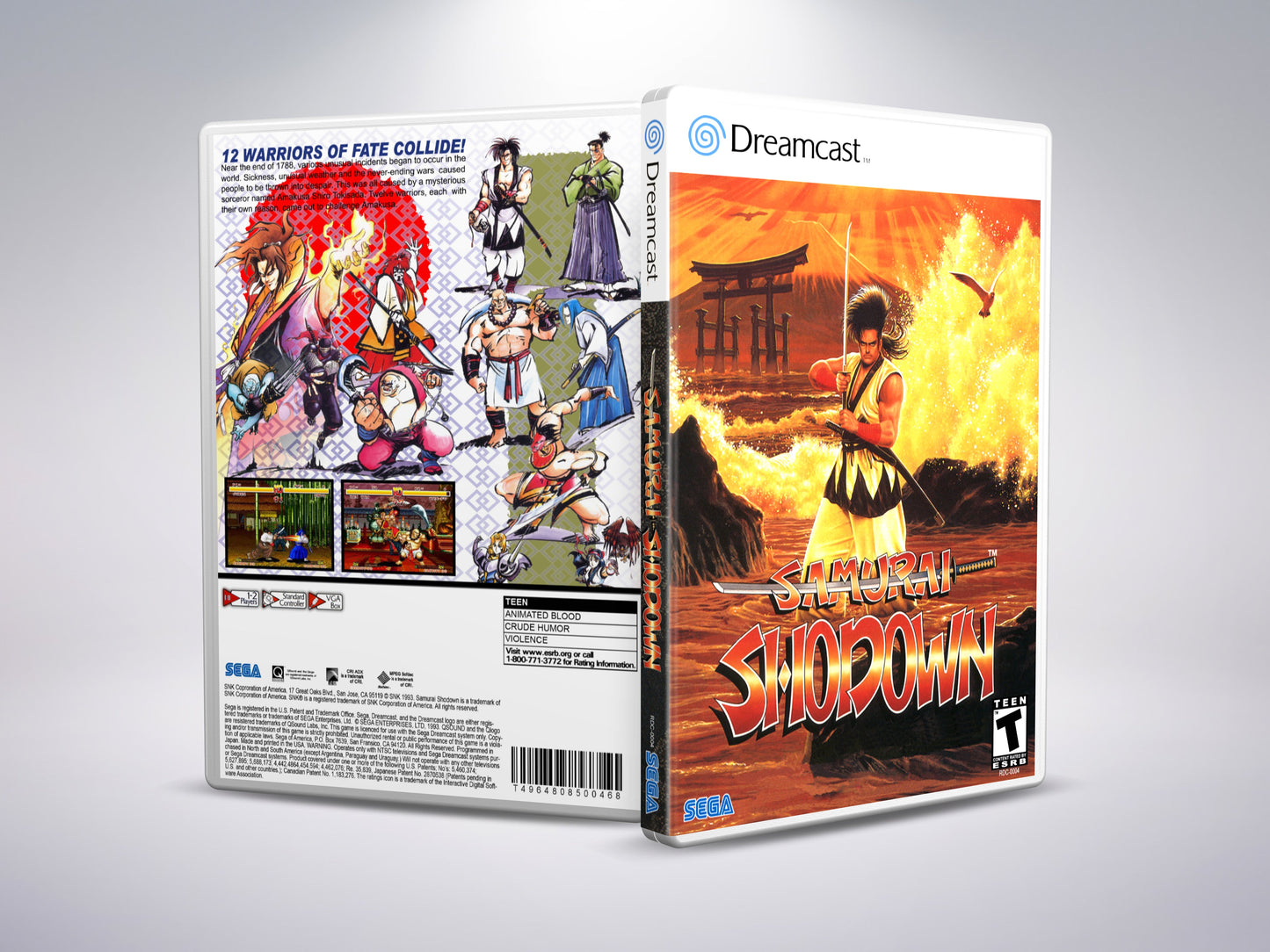 Samoerai-shodown