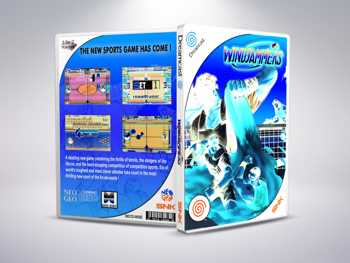 Windjammers