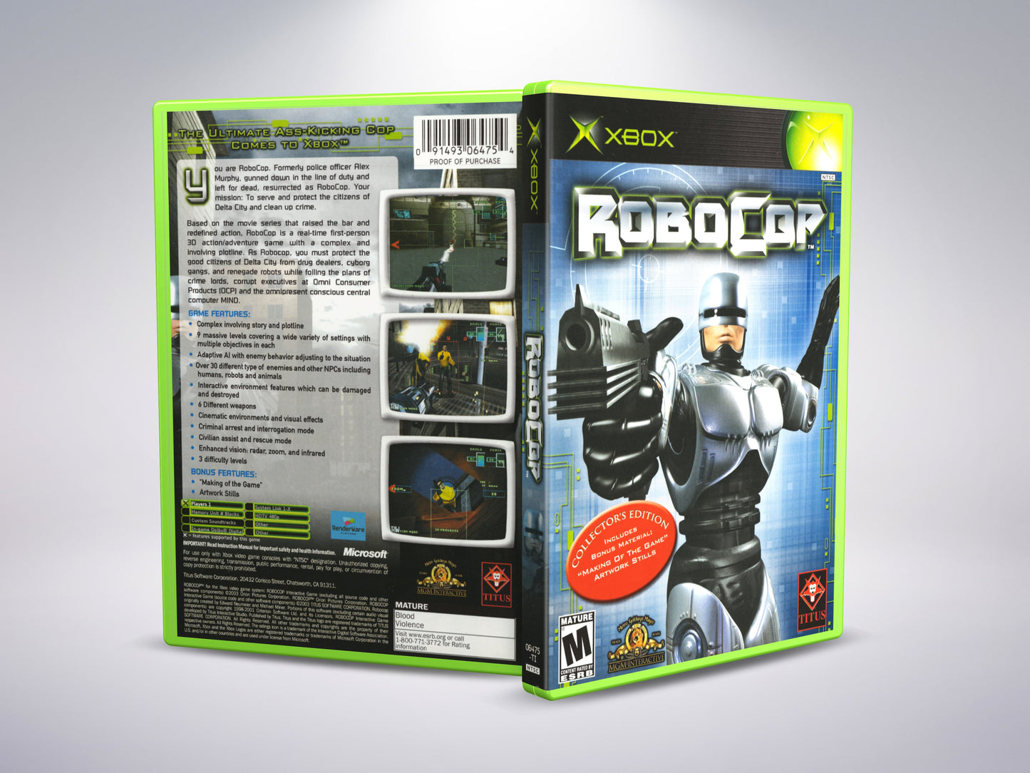 Robocop