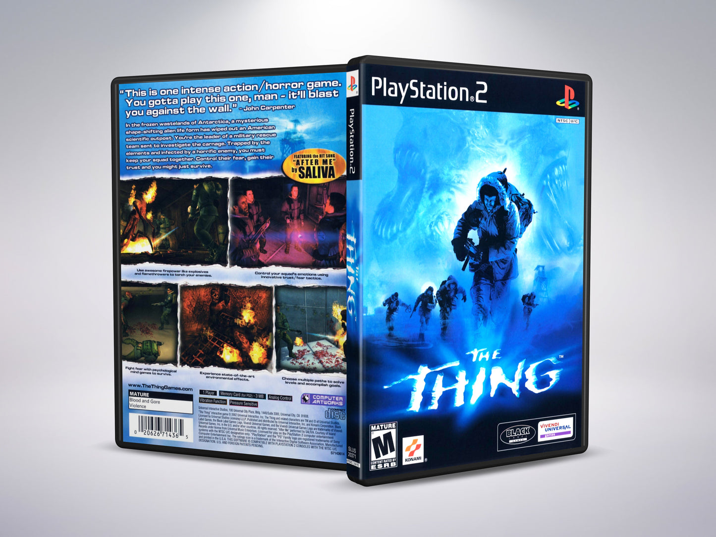 The Thing