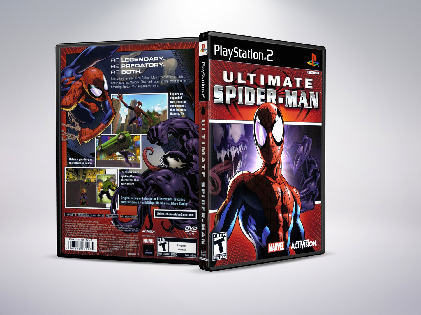 Ultimate Spider-Man