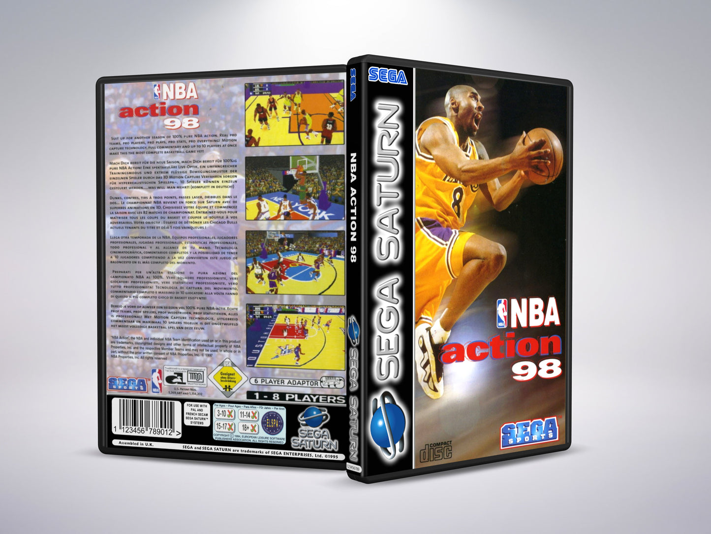 NBA Action 98