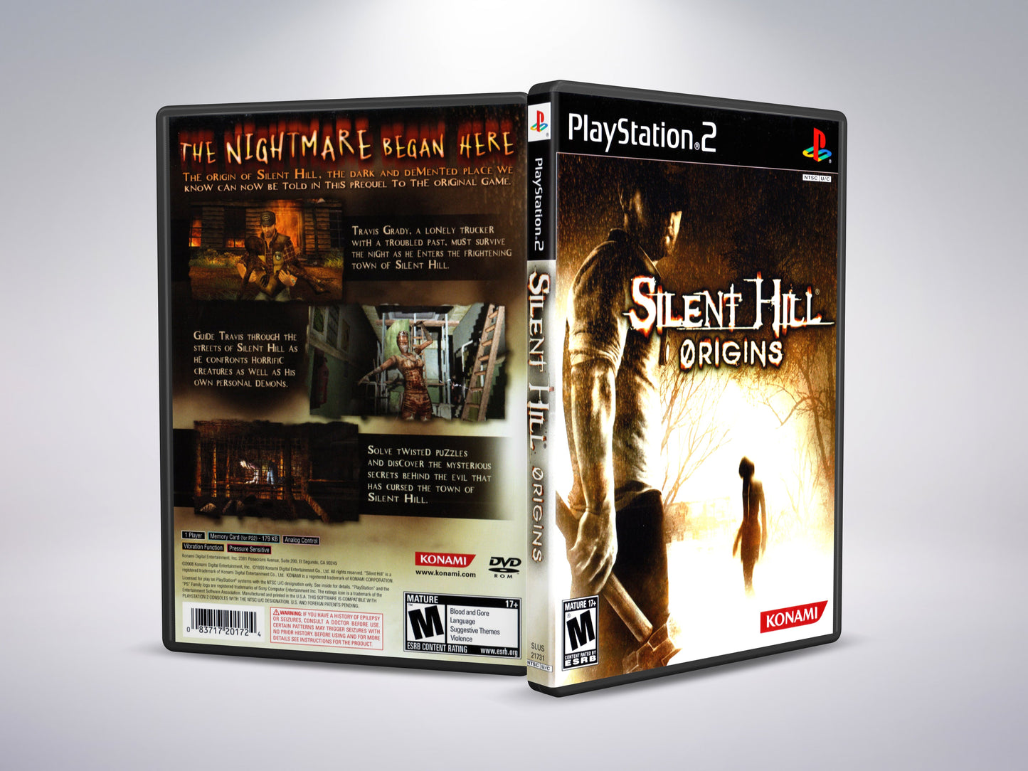 Silent Hill Origins