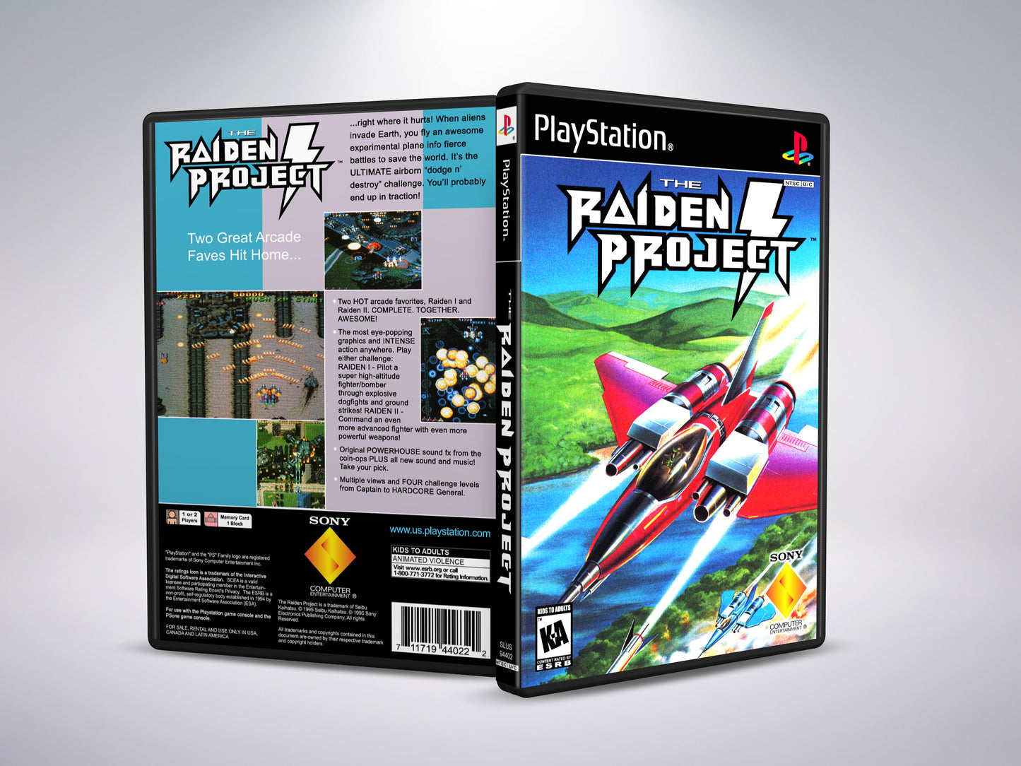 Het Raiden-project