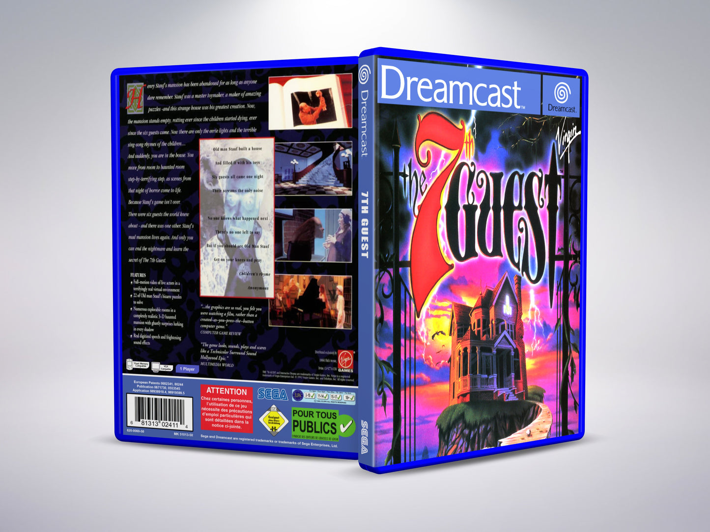 De 7e gast (SCUMMVM)