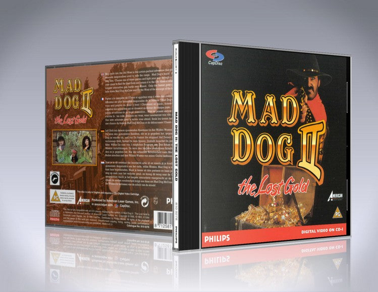 Mad Dog 2: The Lost Gold