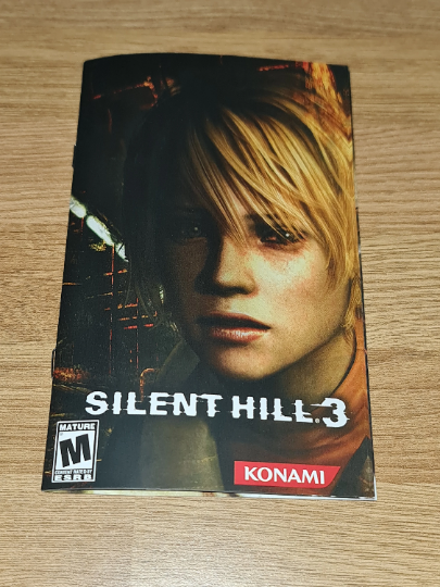 Silent Hill 3