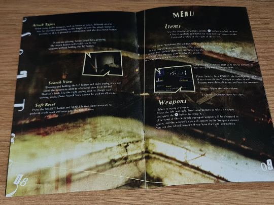Silent Hill 3