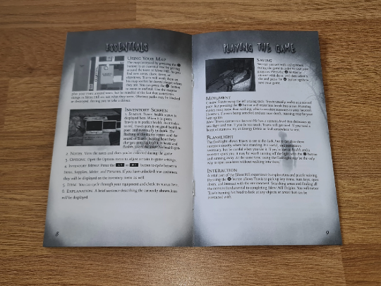 Silent Hill Origins