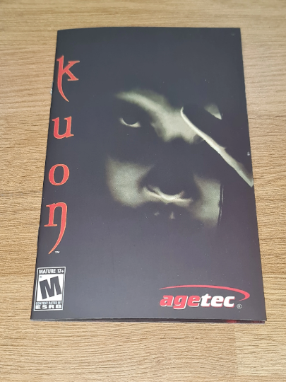 Alleen Kuon-handleiding