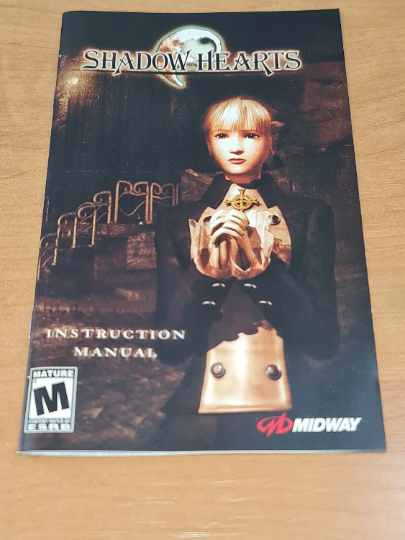 Shadow Hearts