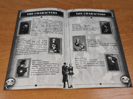Shadow Hearts