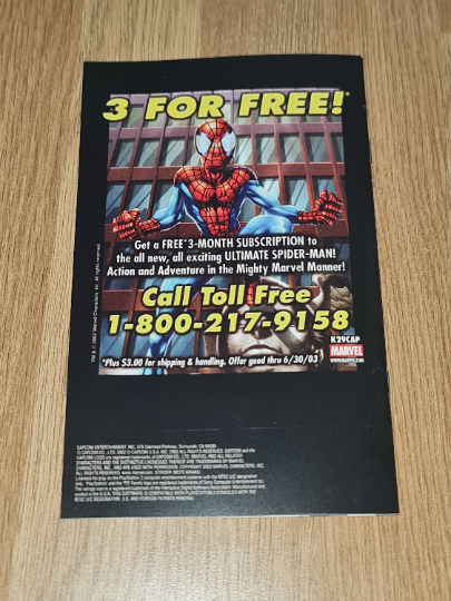 Marvel Vs Capcom 2