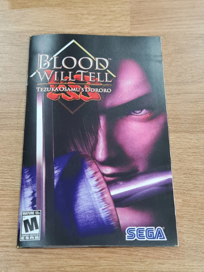 Blood Will Tell