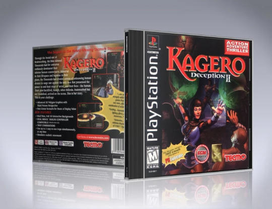 Kagero - Bedrog 2