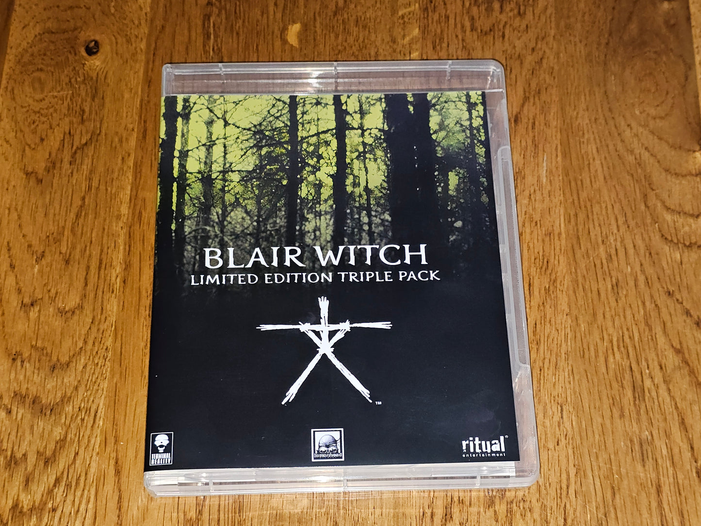 Blair Witch Trilogy - PC