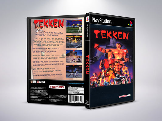 Tekken