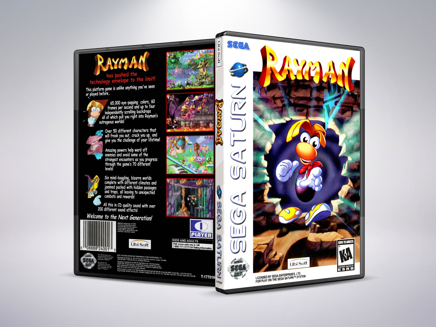 Rayman