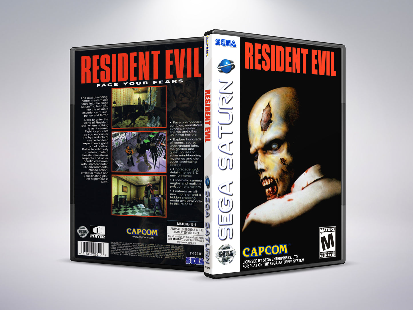 Resident Evil