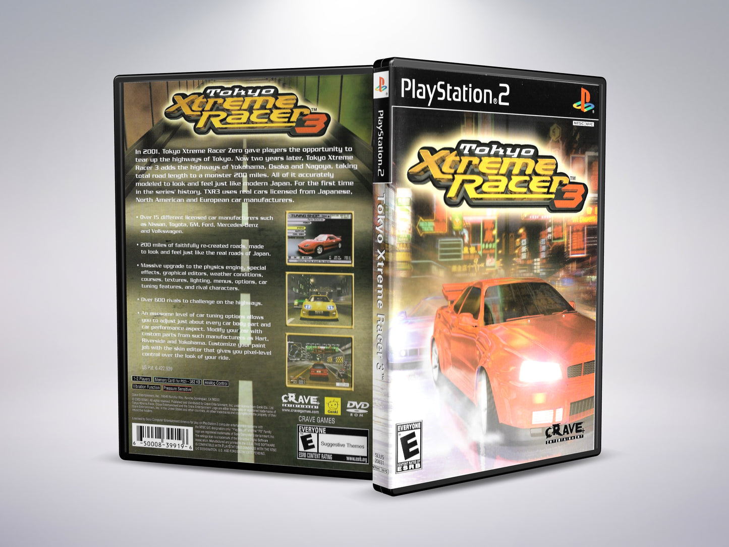 Tokyo Xtreme Racer 3