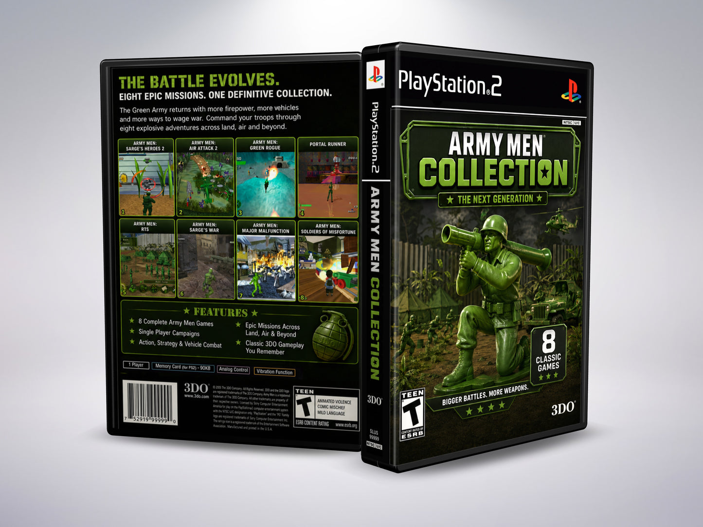 Resident Evil 6 schijfcollectie
