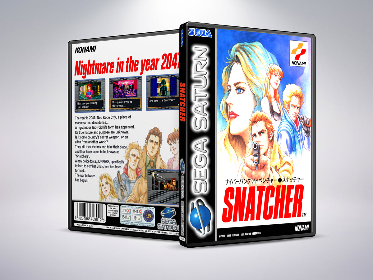 Snatcher