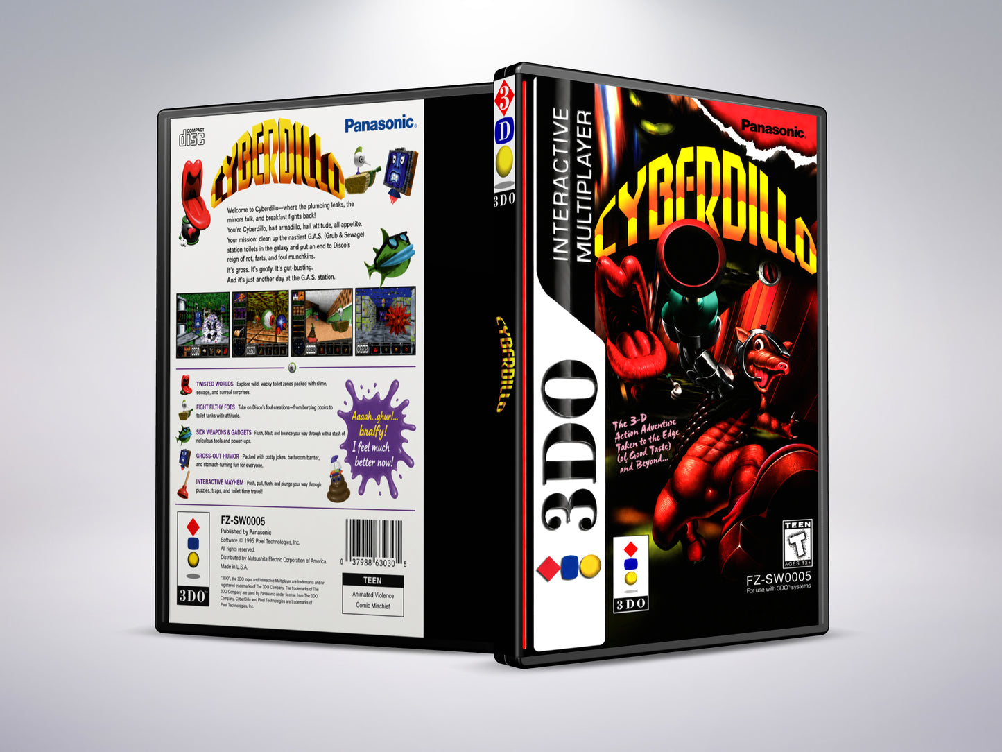 Cyberdillo