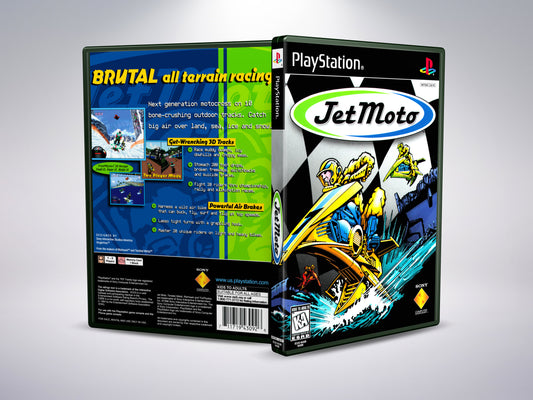 Jet Moto