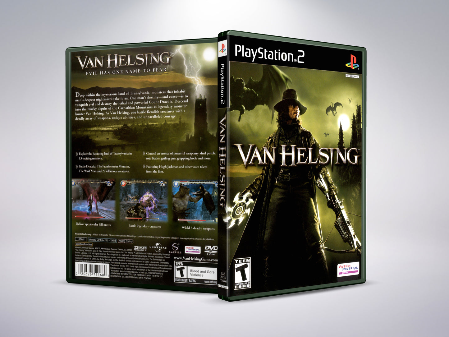 Van Helsing