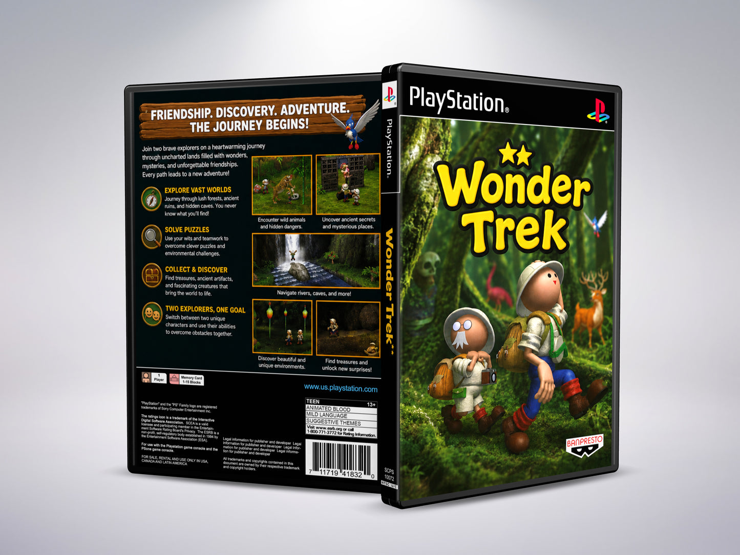 Wonder Trek
