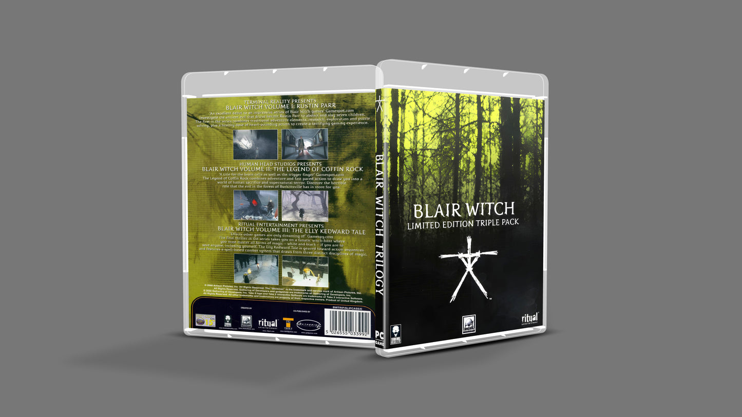 Blair Witch Trilogy - PC