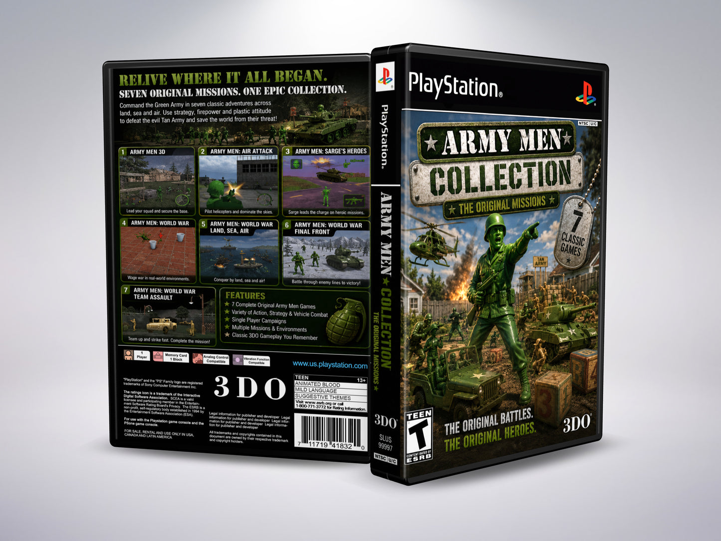 Legende van Dragoon