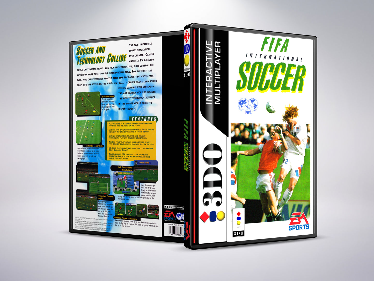 FIFA International Soccer