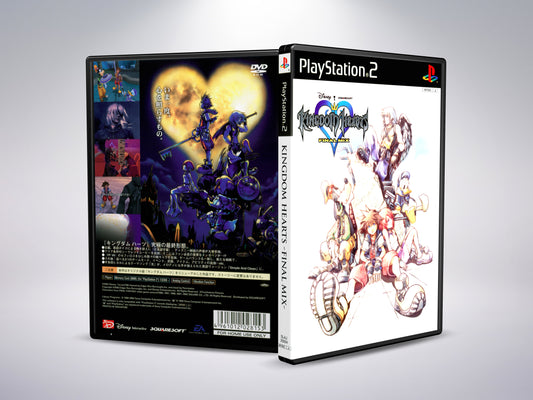 Kingdom Hearts: Final Mix (Translated)