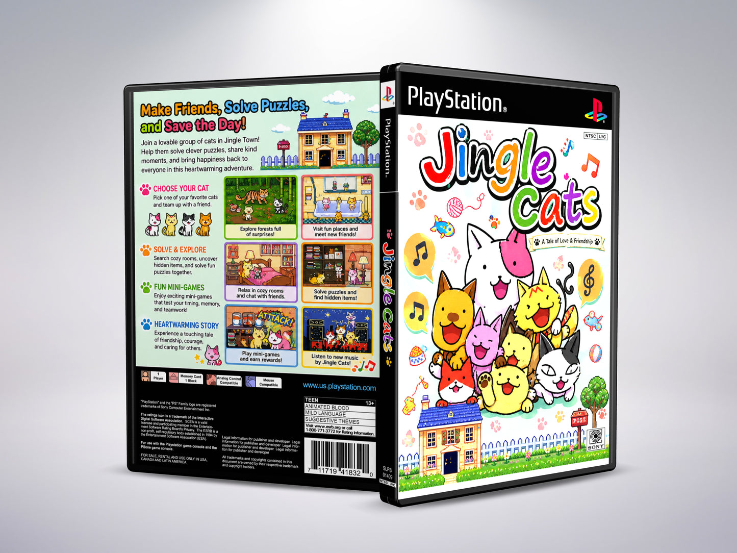 Jingle Cats